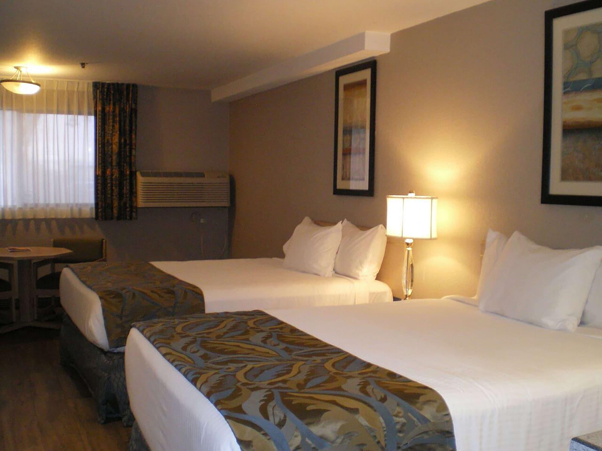 Shilo Inn Suites Hotel - Nampa Suites Exterior photo
