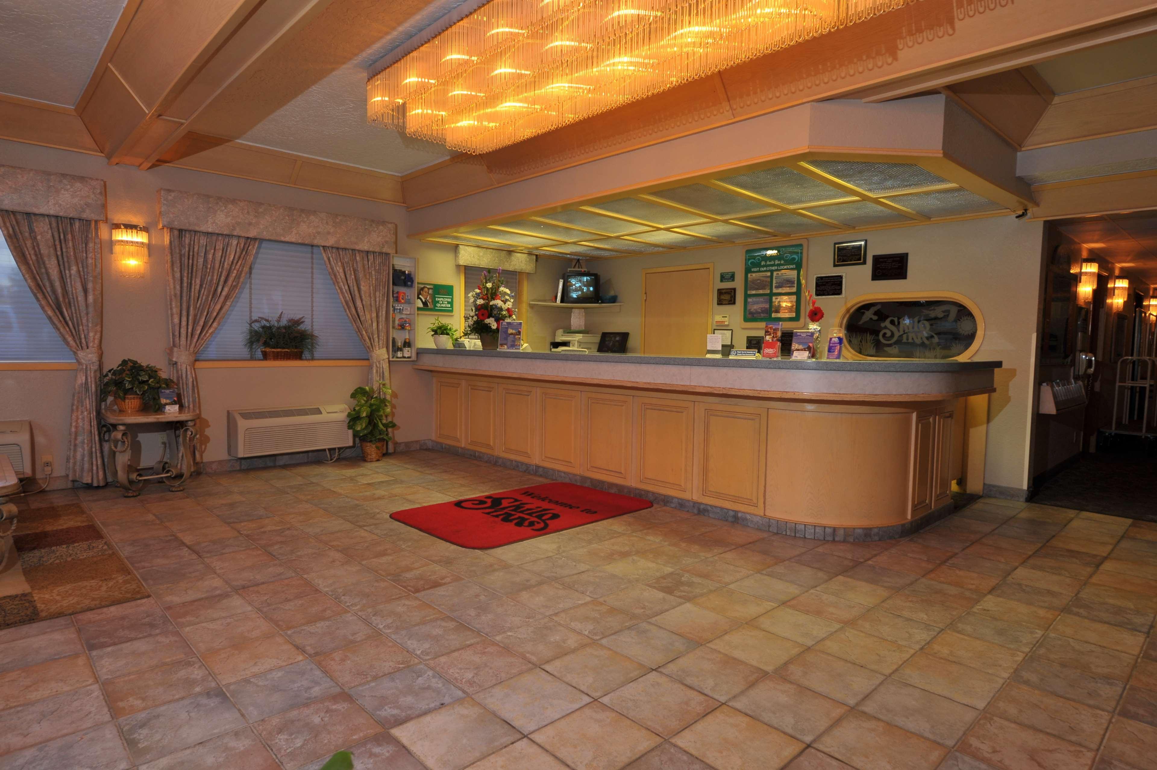 Shilo Inn Suites Hotel - Nampa Suites Interior photo
